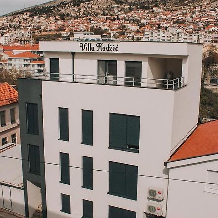 Villa Hodzic Mostar Buitenkant foto