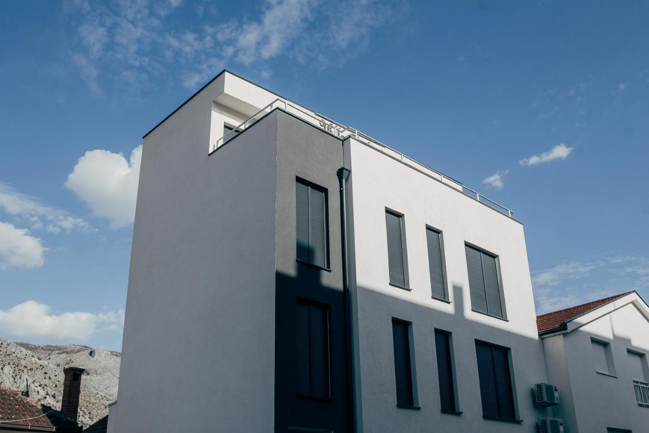 Villa Hodzic Mostar Buitenkant foto