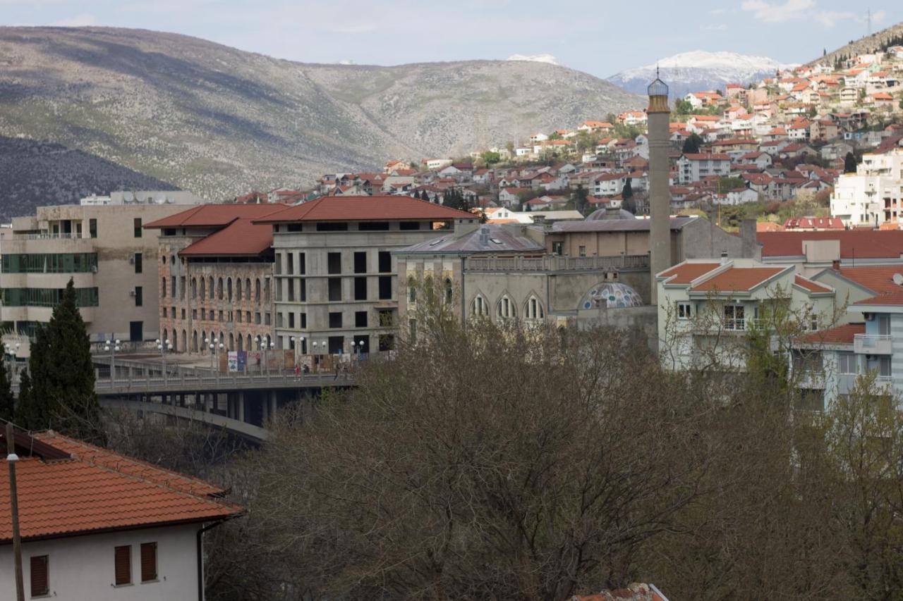 Villa Hodzic Mostar Buitenkant foto