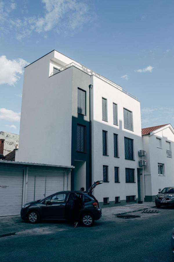 Villa Hodzic Mostar Buitenkant foto