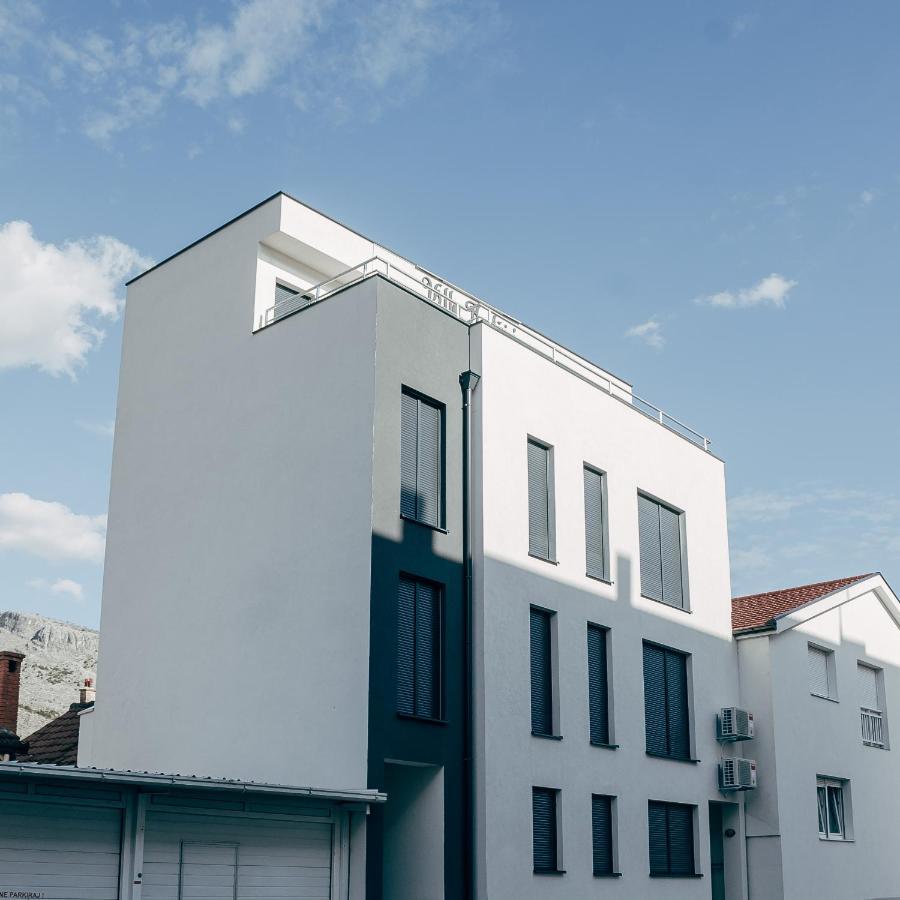 Villa Hodzic Mostar Buitenkant foto