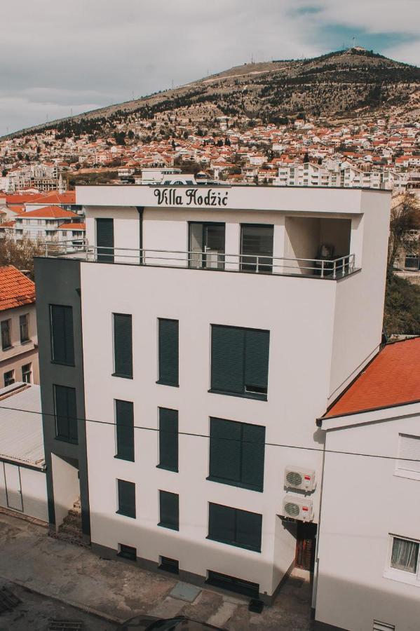 Villa Hodzic Mostar Buitenkant foto